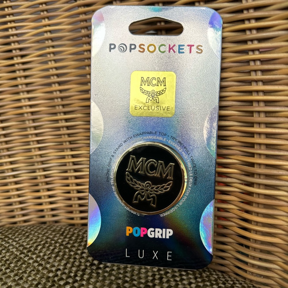 COPY - COPY - MCM POPsockets